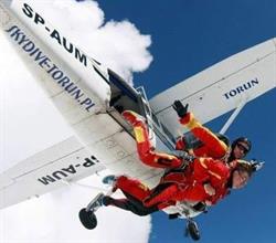 SKYDIVE TORUŃ, Lipka godziny otwarcia