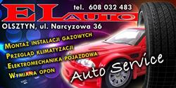 El-Auto. Andrzej Kępa, Olsztyn godziny otwarcia