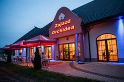 Zajazd Orchidea - Lipsko - Hotel 24h, godziny otwarcia