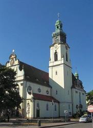 Parafia Rzymskokatolicka NSPJ w Bydgoszczy, godziny otwarcia