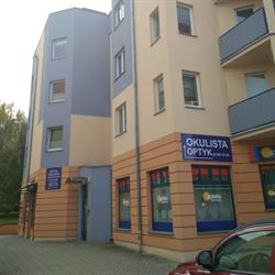Optyk przy przychodni Okulistyka Izdebski_Retkinia, Łódź godziny otwarcia