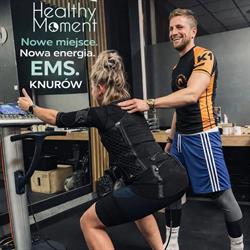 Trening EMS Knurow, Knurów godziny otwarcia