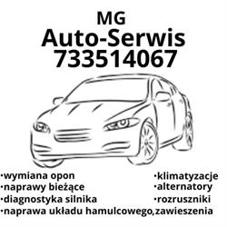 MG Auto Serwis, Chorzów godziny otwarcia