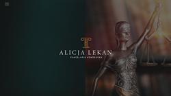 Kancelaria Adwokacka Adwokat Alicja Lekan, Lublin godziny otwarcia