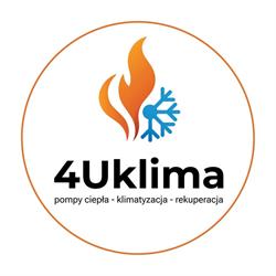 4Uklima Instalacja OZE - pompa ciepła, klimatyzacja, rekuperacja, Dziewin godziny otwarcia