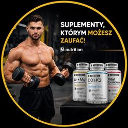 N-Nutrition, Myszków godziny otwarcia