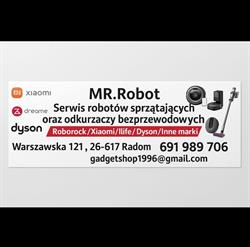 Mr.Robot Serwis Robotów Xiaomi Roborock Dreame Radom, godziny otwarcia