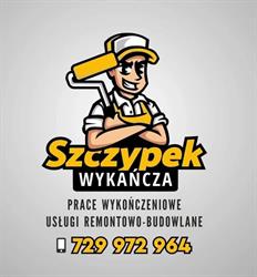 "SZCZYPEK WYKAŃCZA" Prace wykończeniowe, usługi remontowo-budowlane, Koszalin godziny otwarcia