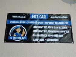 Łukasz Mitas MIT-CAR Wulkanizacja Naprawy bieżące, Dobieszowice godziny otwarcia