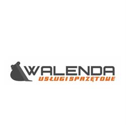 Walenda usługi sprzętowe wykopy, roboty ziemne, dostawa kruszywa, transport niwelacja terenu, Jeleniewo godziny otwarcia