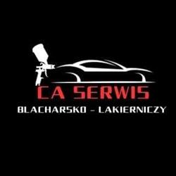 CA Serwis Blacharsko Lakierniczy, Lubin godziny otwarcia