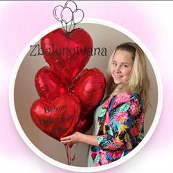 Zbalonowana MicHelle - Balony Dekoracje Hel Suszec, godziny otwarcia