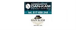 KAMIENIARSTWO i USLUGI POGRZEBOWE DAN-KAM Daniel Toniarz, Chociule godziny otwarcia