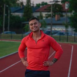 Trener Personalny - Daniel Ślesiński - Studio treningowe TRAINWELL, Kobyłka, godziny otwarcia