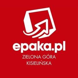 epaka.pl Zielona Góra Kisielińska - punkt nadań i odbioru przesyłek, godziny otwarcia