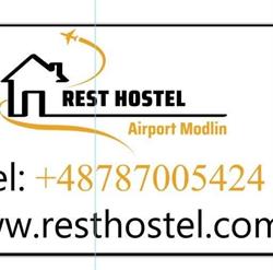 Rest Hostel Airport Modlin, Nowy Dwór Mazowiecki godziny otwarcia