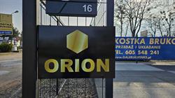 Galeria Kostki Brukowej Orion. Płyty Tarasowe. Sprzedaż i usługa, Kanie godziny otwarcia