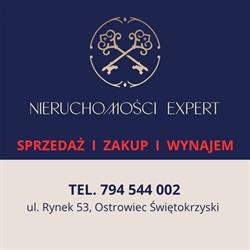 Agencja Nieruchomości Expert, Ostrowiec Świętokrzyski godziny otwarcia