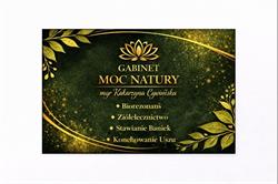 Gabinet MOC NATURY, Grudziądz godziny otwarcia