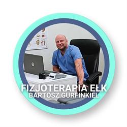 Fizjoterapia Ełk mgr Bartosz Gurfinkiel, godziny otwarcia