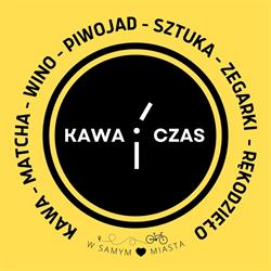 KAWA I CZAS - Kawa, Matcha, Wino, Piwojad, Sztuka, Zegarki, Rękodzieło, Września godziny otwarcia