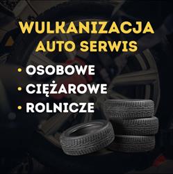 Wulkanizacja Auto Serwis, Kołczewo godziny otwarcia