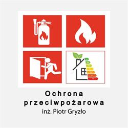 Ochrona przeciwpożarowa inż. Piotr Gryzło, Gorlice godziny otwarcia