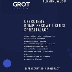 GrotClean, Cięcina godziny otwarcia