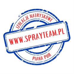 Sprayteam Poznań - izolacje natryskowe - ocieplenia pianą PUR Poznań - ocieplanie poddaszy, godziny otwarcia