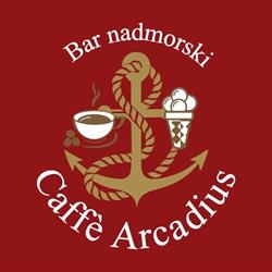 Bar Nadmorski Caffé Arcadius, Gdynia godziny otwarcia