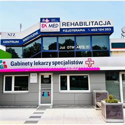 EAMED Centrum Zdrowia, Kurów godziny otwarcia