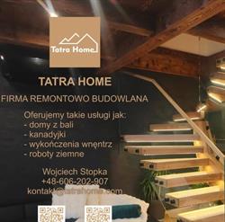 TatraHome -budownictwo. Domki z bali i drewna, Kościelisko godziny otwarcia
