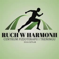Ruch w Harmonii - Centrum Fizjoterapii i Treningu, Wieliczka godziny otwarcia