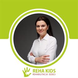 Rehabilitacja dzieci i niemowląt "REHA KIDS" mgr fizjoterapii RENATA URBAŃSKA, Wałcz godziny otwarcia