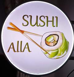 Sushi Alla, Szydłowiec godziny otwarcia