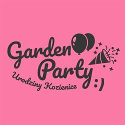 Garden Party, Kozienice godziny otwarcia