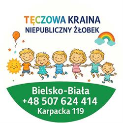 Żłobek Tęczowa Kraina Bielsko-Biała, godziny otwarcia
