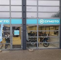 MotoG4 Szczecin - CFMoto, Goes, Talaria, godziny otwarcia