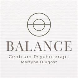 BALANCE Centrum Psychoterapii Martyna Długosz, Jaworzno godziny otwarcia