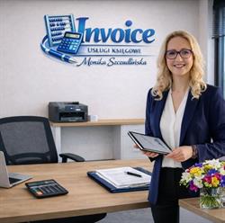 Invoice Usługi księgowe Monika Szczudlińska - Biuro Rachunkowe Gdynia, godziny otwarcia