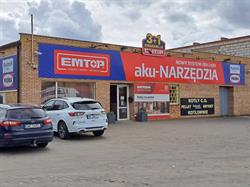 EMTOP Elektronarzędzia Poznań, godziny otwarcia