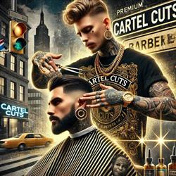 Barbershop Cartel Cuts - Fryzjer Męski, Pruszków godziny otwarcia