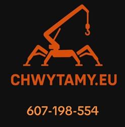 Usługi mini żurawiem - Chwytamy, Lipno godziny otwarcia