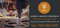 LaserCut Mariusz Foderowicz, Kostomłoty Drugie godziny otwarcia