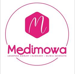 Medimowa - Logopeda ogólny i kliniczny - Oliwia Szewczyk, Warszawa godziny otwarcia