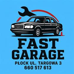Fast Garage, Płock godziny otwarcia