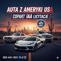 AUTA z Ameryki USA Paweł Mroczkowski, Pułtusk godziny otwarcia