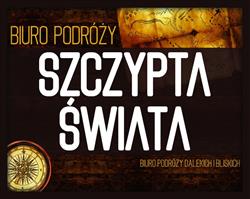 Szczypta Świata. Biuro podróży, Gdańsk godziny otwarcia