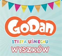 GoDan Strefa Uśmiechu Wyszków, godziny otwarcia