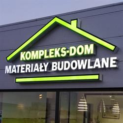 Kompleks-Dom Materiały Budowlane Waldemar Pachla, Zamość godziny otwarcia